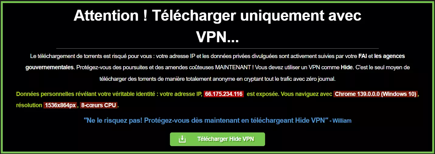 yts vpn