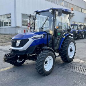 Tracteur Lovol M254C Cabine – 25 CV Compact et Polyvalent pour Agriculture et Espaces Verts – Image 3