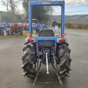 Iseki TF-21 D/A (1070h) – Mini-Tracteur d’Occasion 24 CV – Idéal Particuliers & Chantiers – Image 6