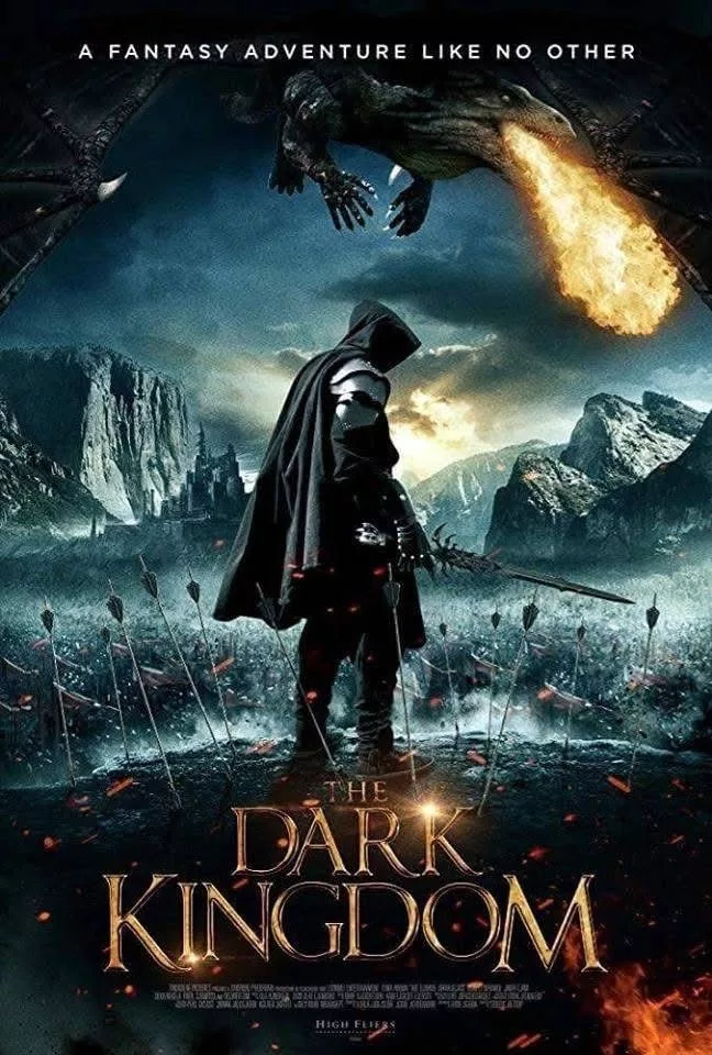 THE DARK KINGDOM