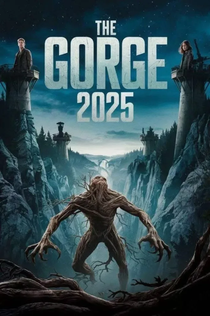 THE GORGE 2025