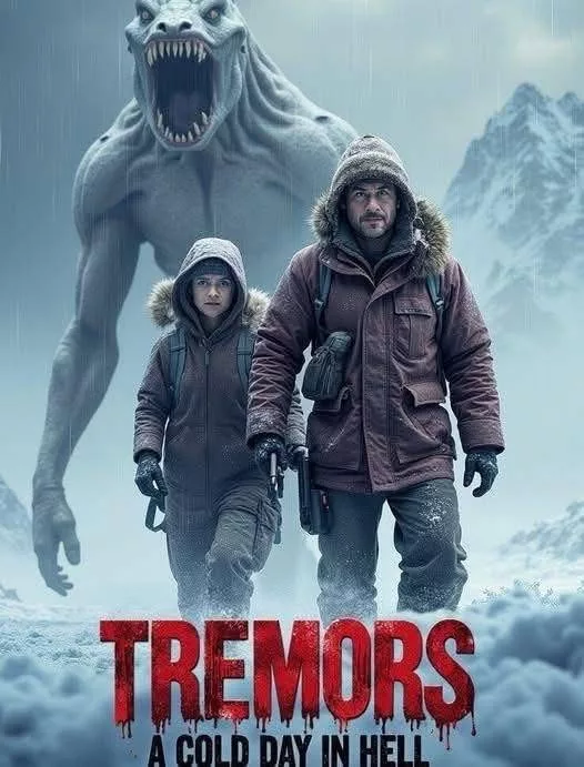 TREMORS - a cold day in hell