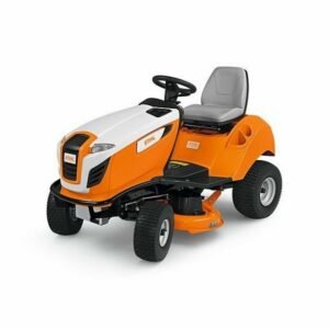 Tracteur tondeuse STIHL RT4097.1 SX – Largeur 95 cm, moteur 452 cm³, tonte puissante et confortable – Image 3