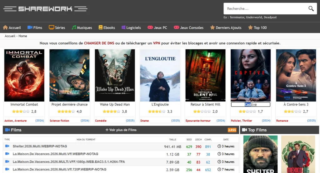 zone-torrent devient SharkWork