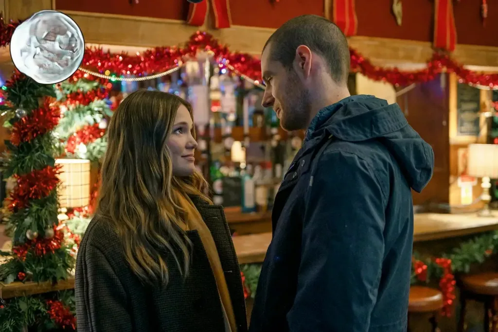 Jingle-Bell-Heist film