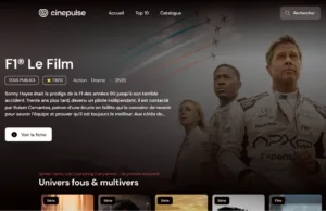 cinepulse site nouvelle adresse