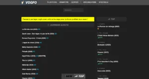 vogfo.com Streaming