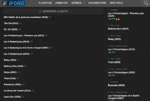 ipdro.com nouvelle adresse