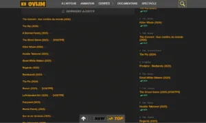 datliv.com ne fonctionne pas ? nouvelle adresse datliv
