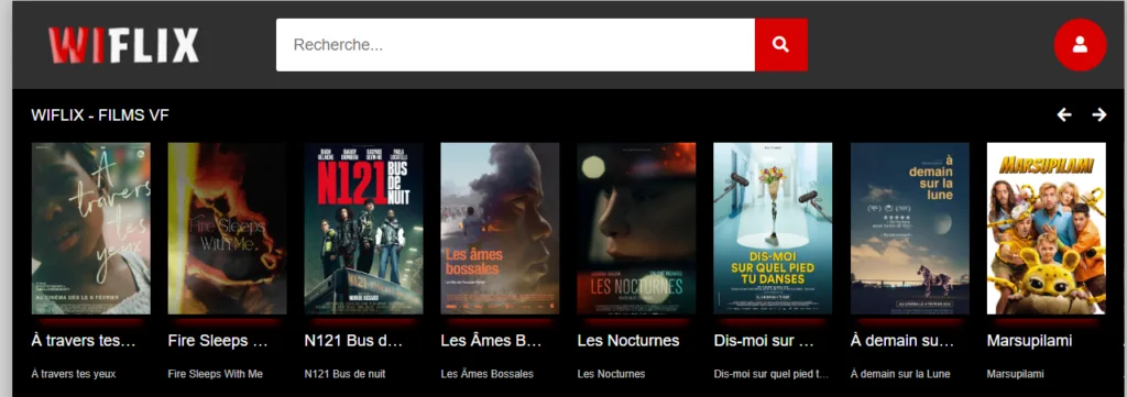 wiflix, regarder vos films et séries gratuit