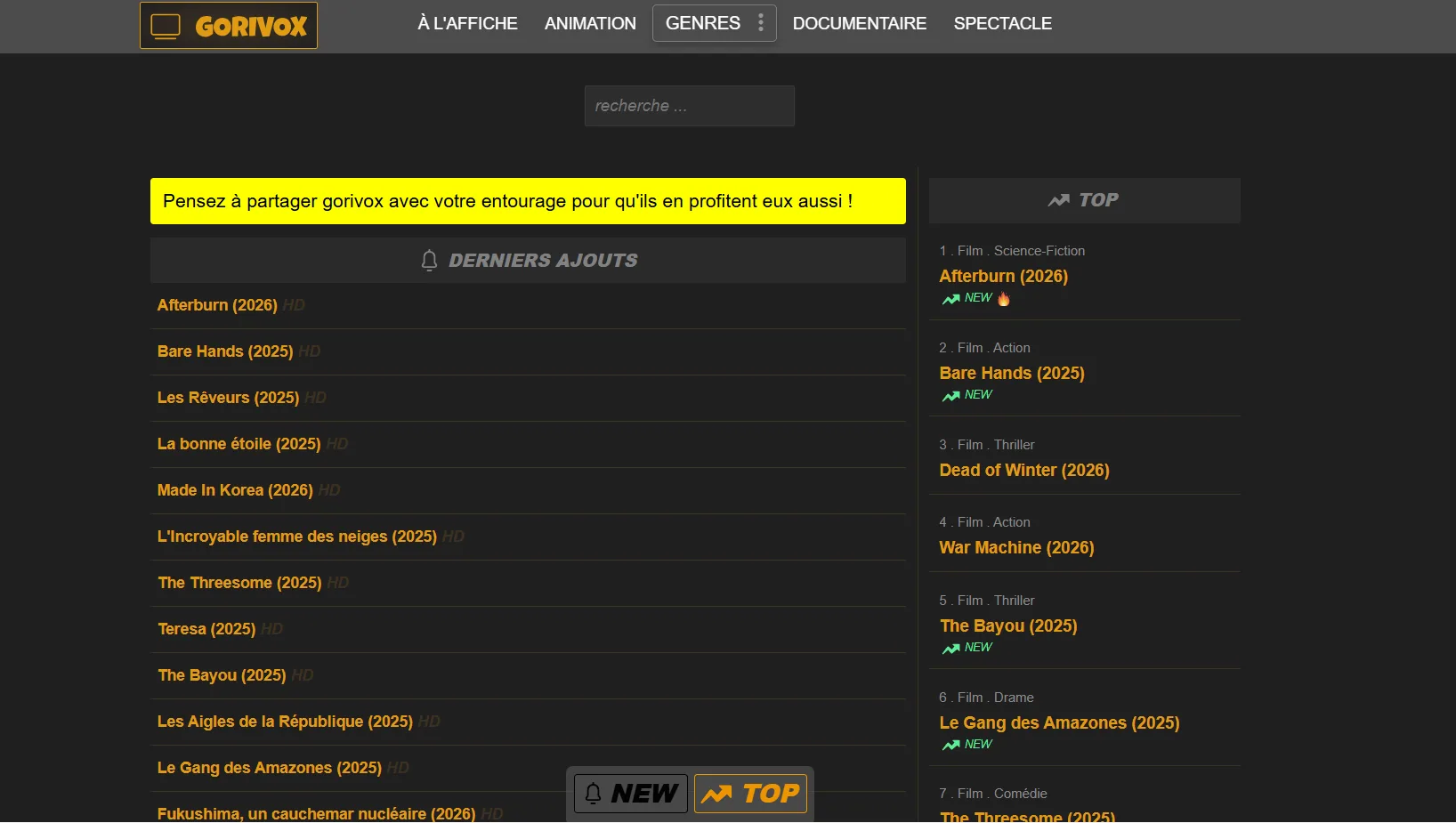 Gorivox.com