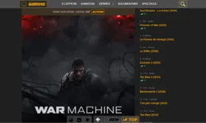 Kimpav devient film Streaming