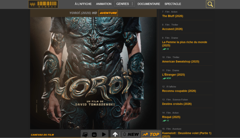 Kimpav Nouvelle adresse Dragiv.com